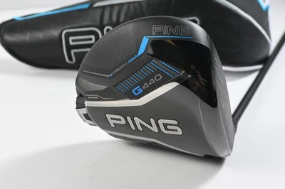 Ping G440 Max Driver / 10.5 Degree / Regular Flex Ping Alta CB Blue 50 Shaft - Image 1 of 4