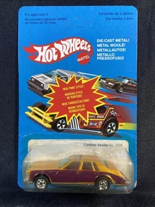 HOT WHEELS Canada Canadian Cadillac Seville - Picture 1 of 6