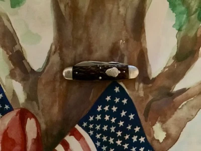 Vintage Remington Boy Scout Pocket Knife RS3333 - Image 1 of 4