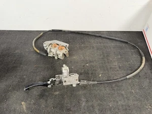 Manguera de línea de cilindro maestro pinza de configuración de freno delantero Kx85 Kx100 2001-2013 - Imagen 1 de 10