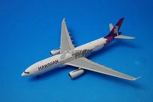 Modelo de avión Gemini 1:400 A330-200 Hawaiian N361HA GJHAL1650 - Imagen 1 de 5