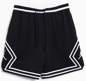 Nike Jordan Diamond Shorts Herren Dri Fit schwarz weiß Basketball HF9910 010 NEU - Bild 1 von 4