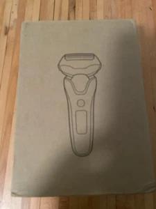  Panasonic ARC5 ES-ALV6HR Rot Nass/Trocken 5 Klingen Elektrorasierer für Herren mit Trimmer - Bild 1 von 8