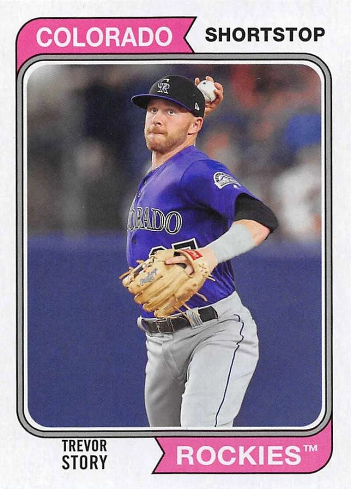 2020 Topps Archives MLB Trading Cards Pick From List 1-250 (Includes Rookies) - Image 1 of 1
