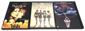 Practical Magic/The Craft/The Witches Of Eastwick DVD 3-Lot See Description - Picture 1 of 24
