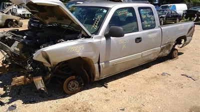 Husillo/nudillo delantero del conductor estilo clásico para camioneta Sierra 1500 99-07 622498 Foto 1 de 4