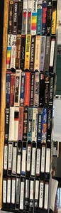 Random VHS Tapes - Picture 1 of 1