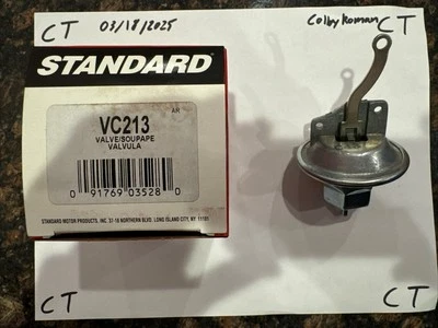 Control de vacío VC213 Standard Motor Products para Ford Mercury 1974-86 Foto 1 de 2