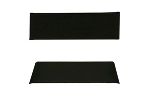 Casual Home Director Chair Canvas, Black - Picture 1 of 2