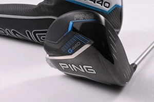 Ping G440 Max Driver / 12 Degree / Senior Flex Alta Quick 35 Shaft - Picture 1 of 9