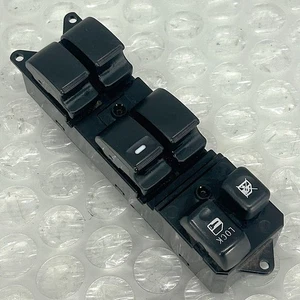 Master Window Switch Front Right for Mitsubishi ASX GA8W 2.2 DiD - Picture 1 of 8