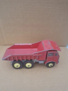 Dinky Foden Dump Truck. p16 - Picture 1 of 6