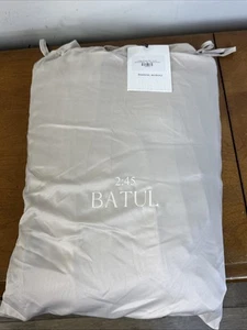 Batul Feryal Prayer Set | Cream Hidaya Medium / Large New - Picture 1 of 6