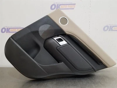 20 2020 LAND ROVER DISCOVERY DOOR TRIM PANEL REAR RIGHT PASSENGER GRAY  - Image 1 of 4