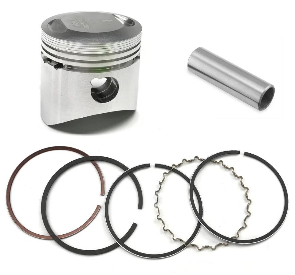Kit de pistón forjado Wiseco 48,50 mm para Honda XR80/04-13 CRF80F '79-03 (4665M04850) Foto 1 de 1