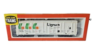 Life Like Trains HO Gauge 08994 Lignum Thrall Door Car Model Railway Boxed - Picture 1 of 13