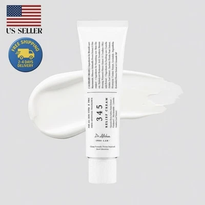 Dr.Althea 345 Relief Cream Daily Face Moisturizer 50ml 1.69fl oz [US SELLER] - Image 1 of 4