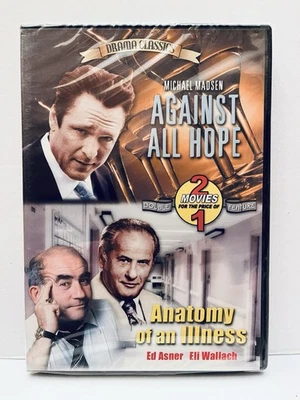 Against All Hope (1982) / Anatomy of an Illness (1984) Michael Madsen, Ed Asner - Image 1 of 2