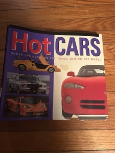 Hot Cars Under The Hood On The Track Behind The Wheel - Picture 1 of 6