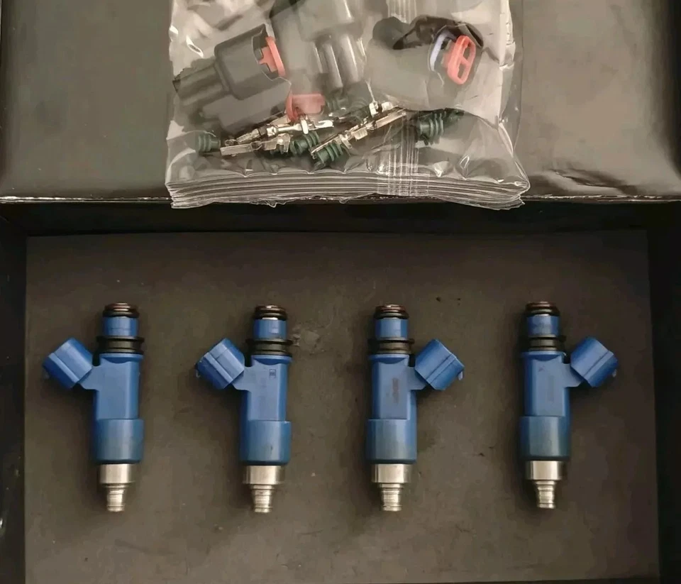 Оригинальные топливные форсунки Subaru FJ860 для Forester Impreza Legacy Outback 2007-2009 - Изображение 1 из 4