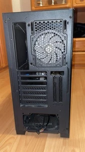 Gaming PC Set Gebraucht (Zentrale, Tastatur, Maus+Mauspad) - Bild 1 von 24