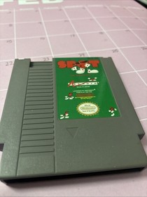 Nintendo Spot  The Video Game For NES Great Condition Original