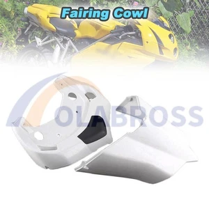 Fairing Cowl Fairing Molding Raw Rear Tail White Unpainted For Ducati 749 2003 - Picture 1 of 15