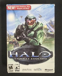 Halo Combat Evolved (PC Windows 2000/XP) (Microsoft Gearbox Bungie) - Bild 1 von 10