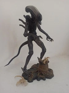 Alien Figure McFarlane Toys 2004 Movie Maniacs 6 Series Xenomorph Big Chap - Foto 1 di 7