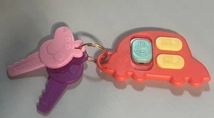 Unbranded Activity Keys Developmental Baby Toy Slide Click - Picture 1 of 1