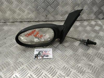 specchietto anteriore sinistro smart 450 anno 2001 - Immagine 1 di 4