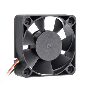SNOWFAN Authorized 50mm x 50mm x 15mm 12V Brushless DC Cooling Fan #0323 - Afbeelding 1 van 3