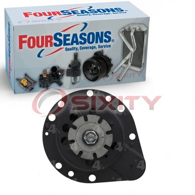 Motor de ventilador condensador de CA derecho Four Seasons para Buick Riviera kr 1995-1999 Foto 1 de 4