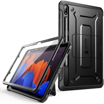 For Samsung Galaxy Tab S8 Ultra 14.6" SUPCASE Pen Holder Stand Case Screen Cover - Image 1 of 4