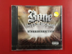 BONE THUGS-N-HARMONY: BTNHRESURRECTION + BONUS * CD BRANDNEU VERSIEGELT SIGILLATO - Bild 1 von 4