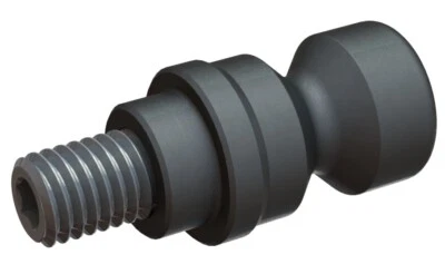 SYNERGY TOOLING INC. LANG STYLE QUICK POINT CLAMPING STUDS 20mm for 96mm receiver's 4 piece set