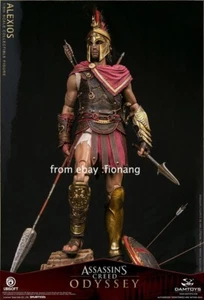 DAMTOYS DMS019 1/6 Odyssey Alexios Action Figure - Picture 1 of 24
