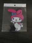 Sanrio My Melody Hello Kitty 3d Lenticular Motion Sticker Car Decal Peeker