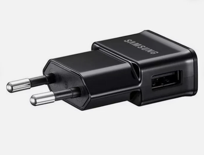 CARICABATTERIA ORIGINALE SAMSUNG 5V 2A - Immagine 1 di 1
