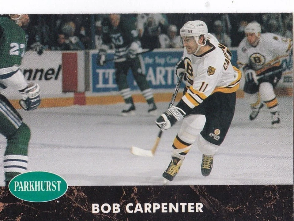 1991-92 Parkhurst Hockey Pick Your Cards! Complete Your Set! - Image 1 of 1