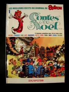 Contes de Noël Collectif Ed. Dupuis 1984 TBE - Foto 1 di 3
