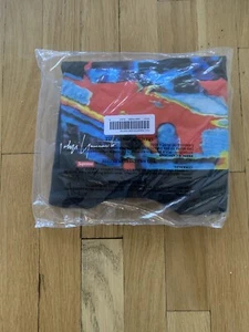 Supreme Yohji Yamamoto Game Over Tee Black M In *In Hand - Ships Immediately * - Picture 1 of 2
