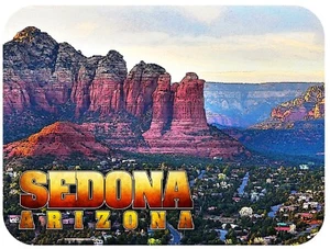 Sedona Arizona Canyon View Kühlschrankmagnet - Bild 1 von 1
