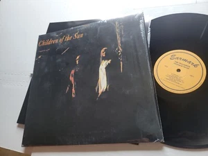 THE SALLYANGIE - Children of the Sun 180gram FOLK PSYCH MIKE OLDFIELD Gatefold - Imagen 1 de 5