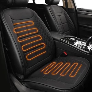Car Seat Cushion Comfortable Seat Cover for Cars Trucks SUV Van, Winter Seat ... - Picture 1 of 6