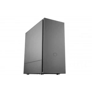 COOLER MASTER CASE SILENCIO S600 STEEL - CABINET - MID-TOWER - MICRO-ATX ATX - Foto 1 di 4