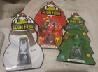 Scum Frog Limited Edition Christmas Walmart Exclusive Set Of 3 Lures
