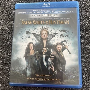 Snow White and the Huntsman Blu-ray & DVD Kristen Stewart Charlize Theron - Picture 1 of 12