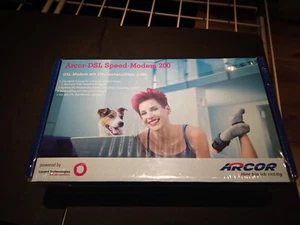 Arcor DSL Speed Modem 200 - Photo 1/1
