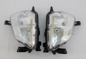 for 2018-21 Eclipse Cross front bumper fog light foglamps signal lamp 2pc set - Bild 1 von 6